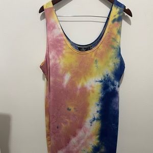 Tye diy dress